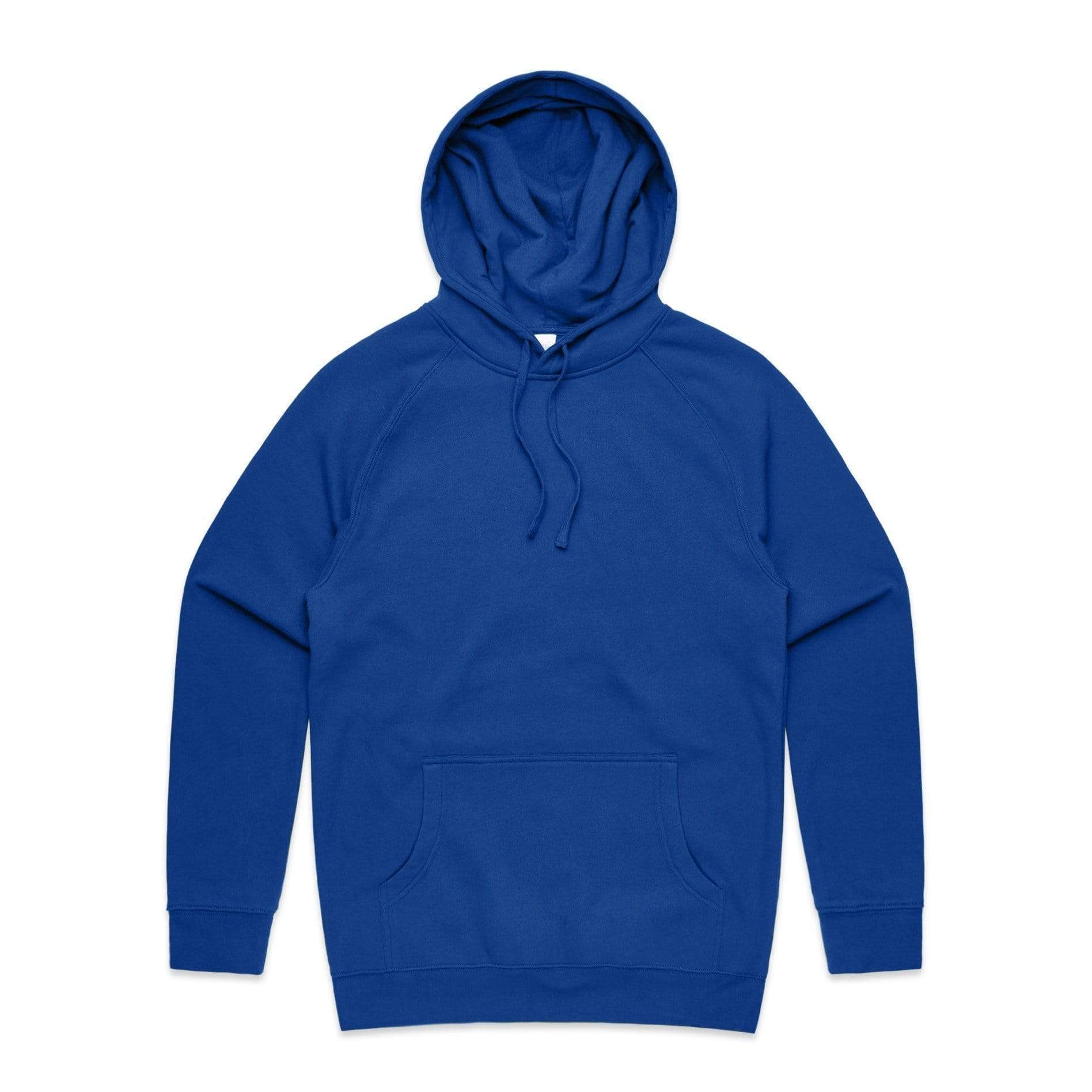 As Colour Casual Wear BRIGHT ROYAL / XSM As Colour Men's supply hoodie 5101